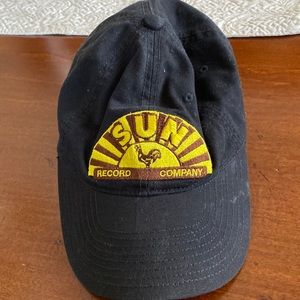 Sun Records official cap